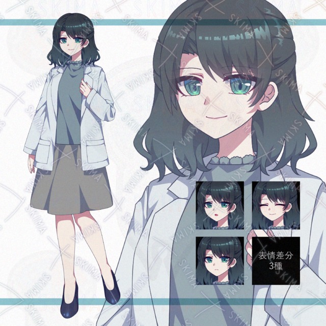 흰옷을 입은 여성 상품 이미지