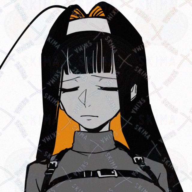 Easy standing picture 8 [5 expressions]. 的商品圖片第 10 張