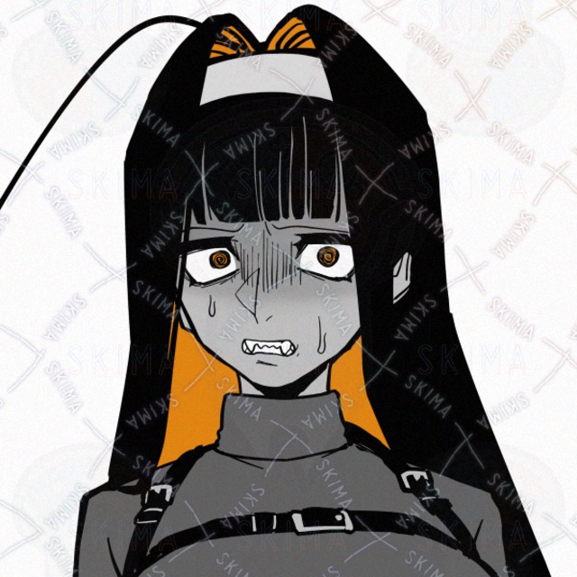 Easy standing picture 8 [5 expressions]. 的商品圖片第 11 張