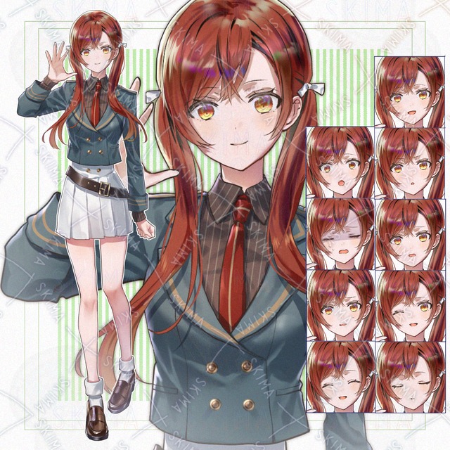 adopt [10 types of expressions 的商品圖片