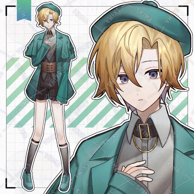 10 expressions] Adopt70 的商品圖片