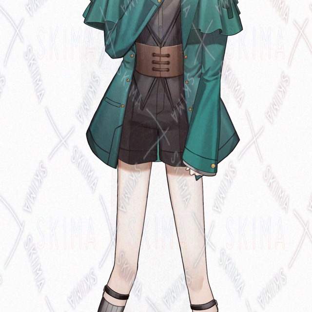 【表情10種】Adopt70の商品画像8枚目