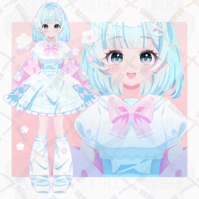 Adopt (8 expressions) 的商品圖片