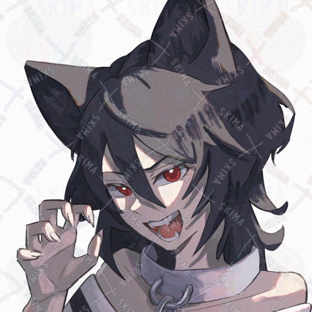 【SNS用アイコンイラスト】の商品画像