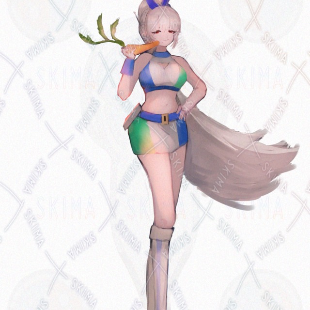 女性キャラの商品画像5枚目