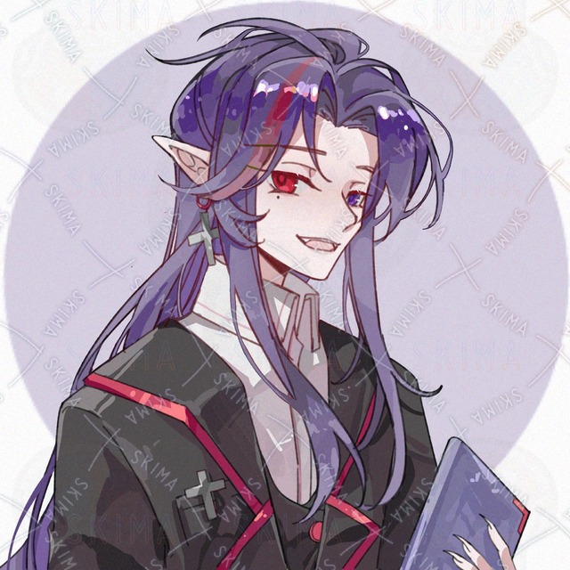 静謐なる吸血貴公子