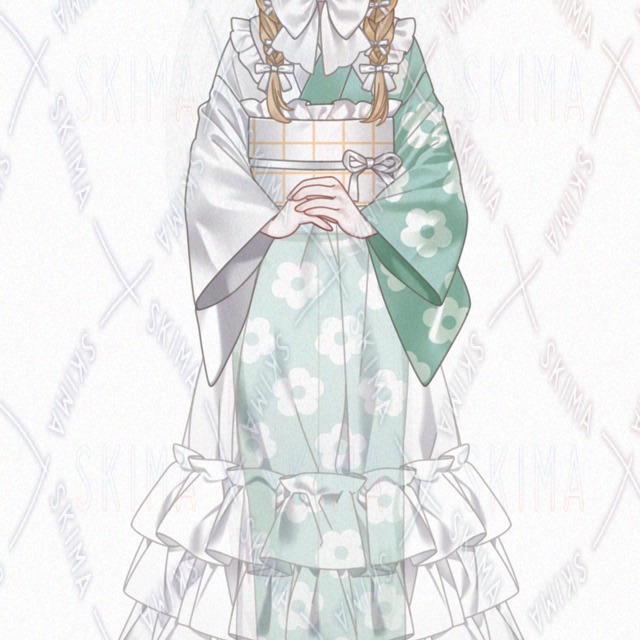 Adopt【ケモ耳無し差分あり】の商品画像9枚目