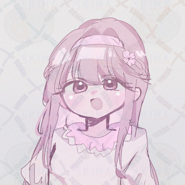 Image of Icon] Cherry blossom girl