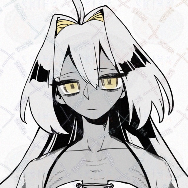 かんたん立ち絵10【表情5種】の商品画像7枚目