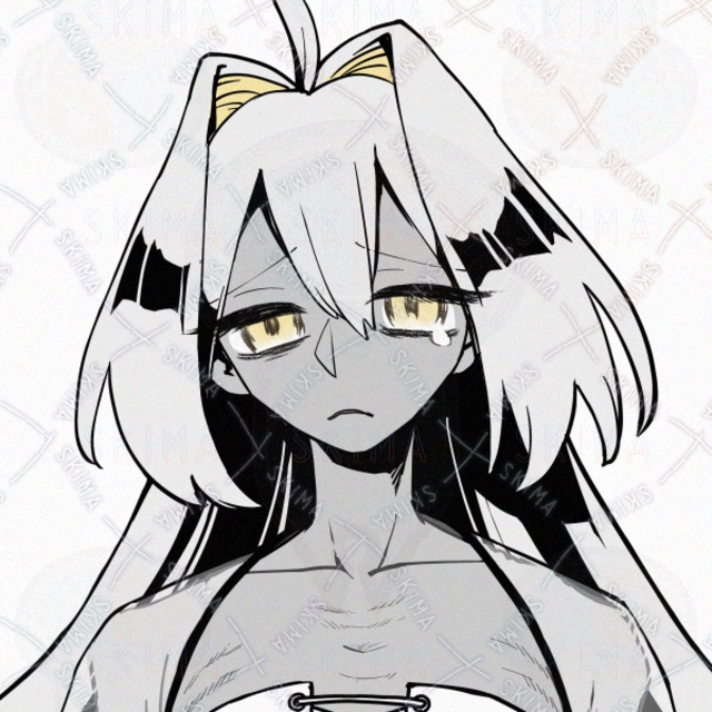 かんたん立ち絵10【表情5種】の商品画像9枚目