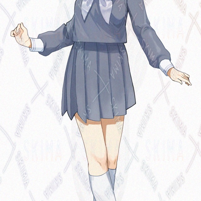 Image 4 of 10 kinds of difference] Sailor Suit