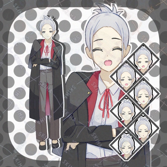 8 kinds of expressions] ADOPT 的商品圖片