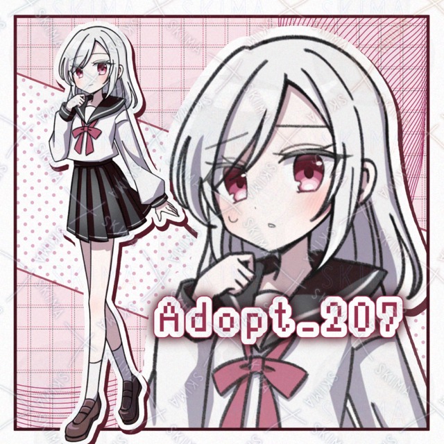 Adopt_207 [10 sheets 的商品圖片