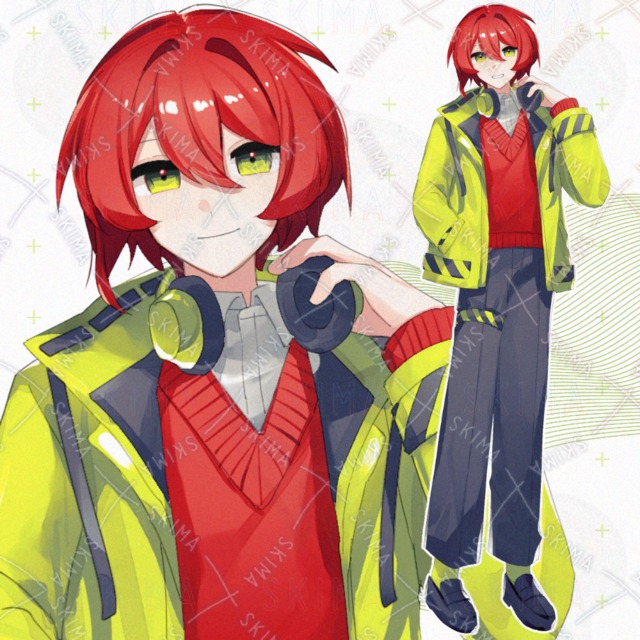 【表情10種】adoptの商品画像