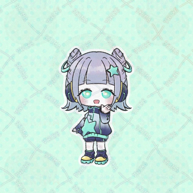 아이콘】우주 유니폼【투과성 있음】유니버셜 유니폼 상품 이미지