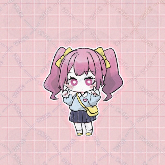 아이콘】복숭아 머리 유아복【투명 있음】유아동복 상품 이미지