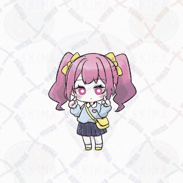 아이콘】복숭아 머리 유아복【투명 있음】유아동복 상품 이미지 3번째