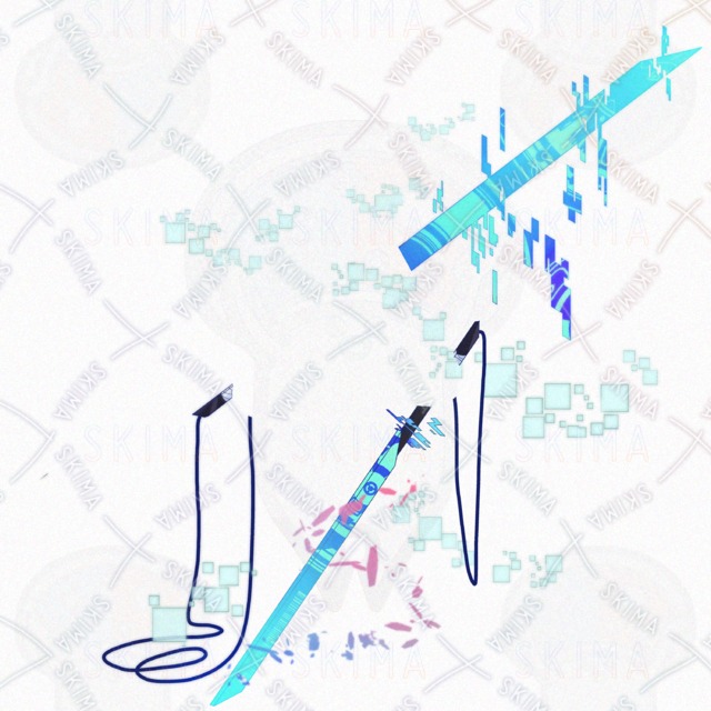 Image 9 of Cyber Girl [7 expressions, 3 battle parts, etc.