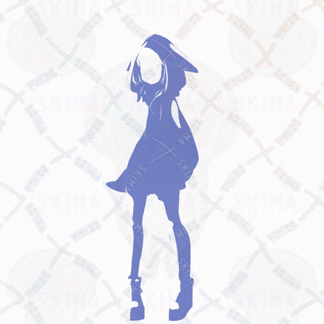 Image 11 of Cyber Girl [7 expressions, 3 battle parts, etc.