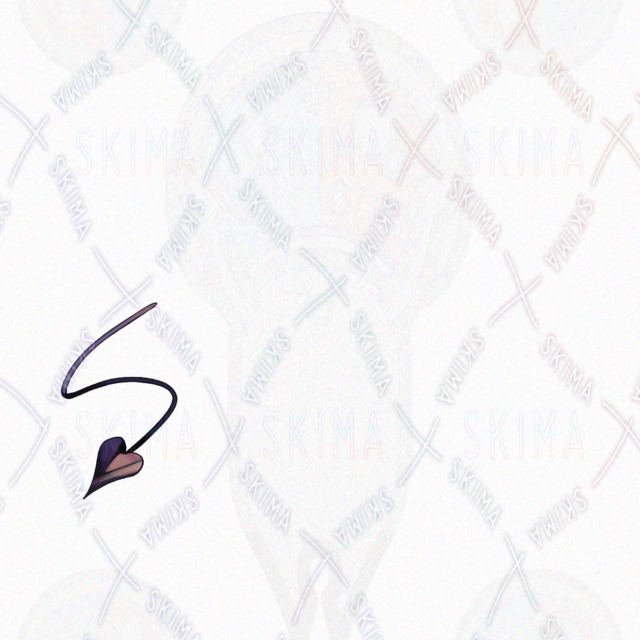 悪魔の恰好をした女の子【表情差分2種類/パーツ差分有】の商品画像8枚目