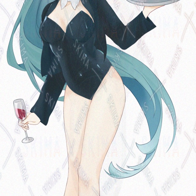 Differential 10] Bunny Girl 的商品圖片第 4 張