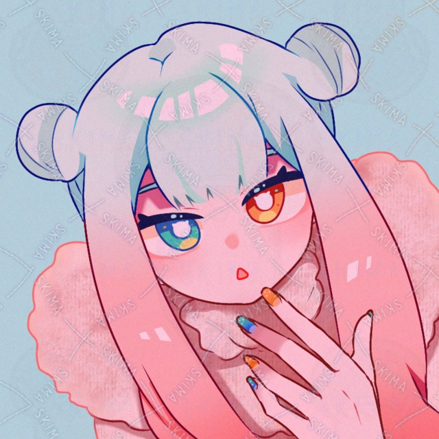 ODD EYE POP GIRL [icon]. 的商品圖片