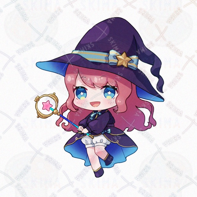 Image 2 of SNS Icons/Wizard/Mini Characters