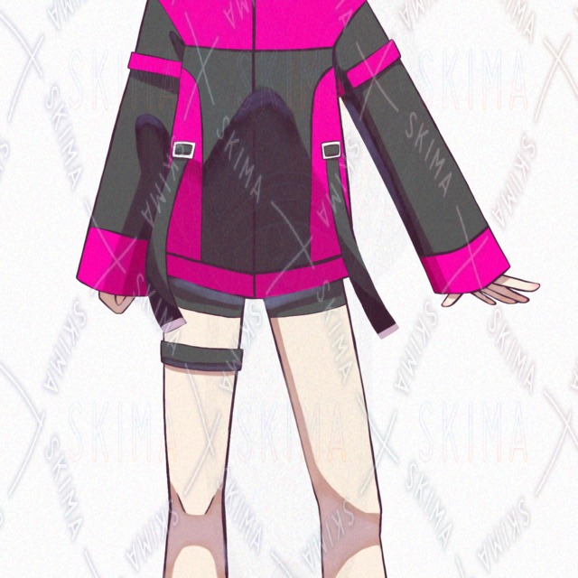 Cyber Girl 的商品圖片第 6 張
