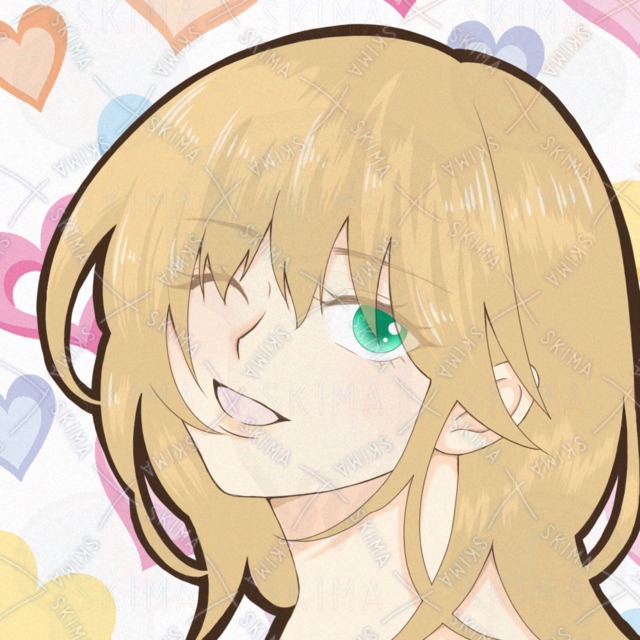 Image of Transparent] Icons Girls