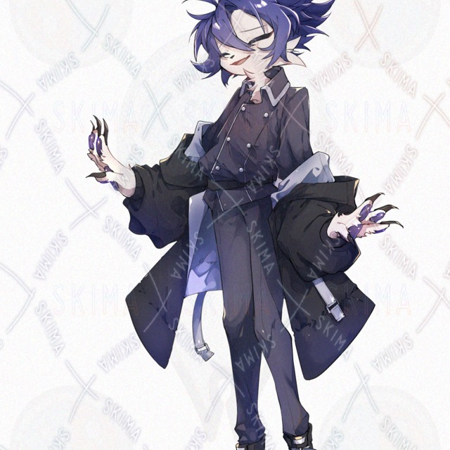 【立ち絵】adoptの商品画像7枚目