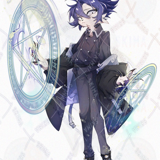 【立ち絵】adoptの商品画像8枚目