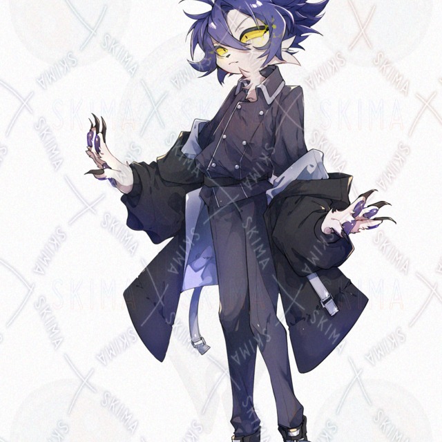 【立ち絵】adoptの商品画像6枚目