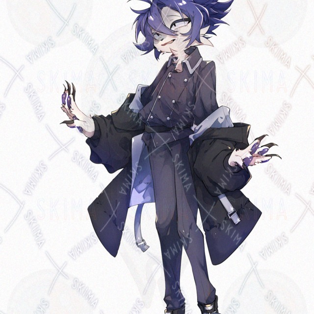 【立ち絵】adoptの商品画像5枚目