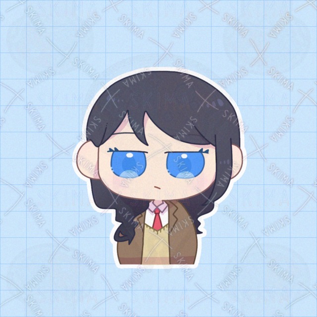 [Transparent, with another pose] Jito-eye x Blazer Girl 的商品圖片