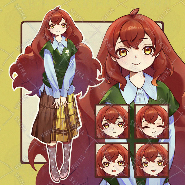 5 types of facial expressions] ADOPT 的商品圖片