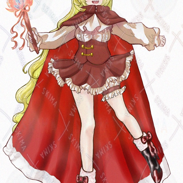 Witch Elf 的商品圖片第 2 張