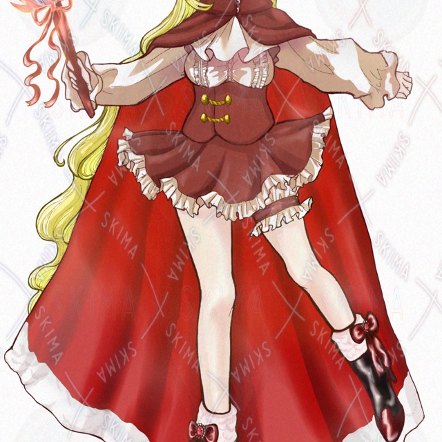 Witch Elf 的商品圖片第 3 張