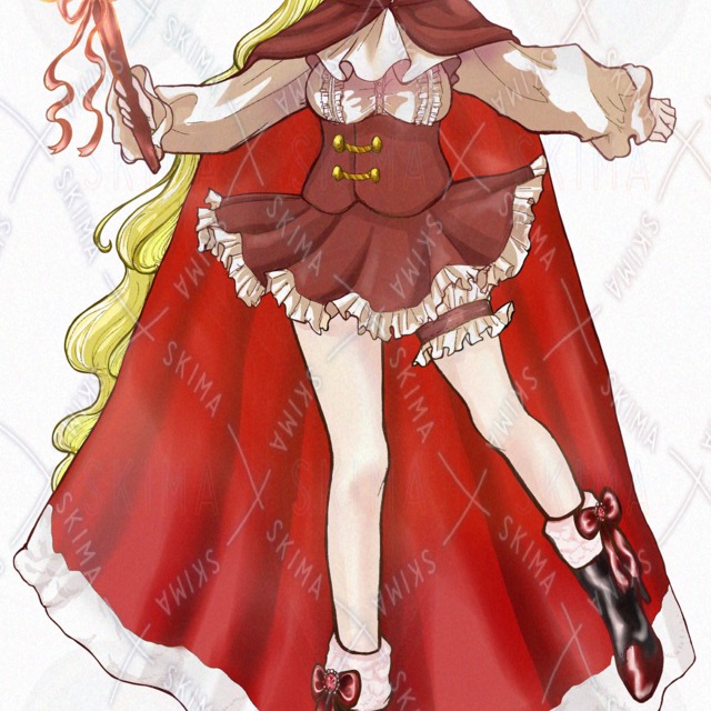 Witch Elf 的商品圖片第 4 張