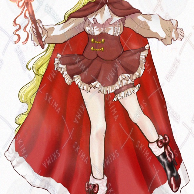 Witch Elf 的商品圖片第 6 張