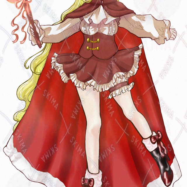 Witch Elf 的商品圖片第 5 張