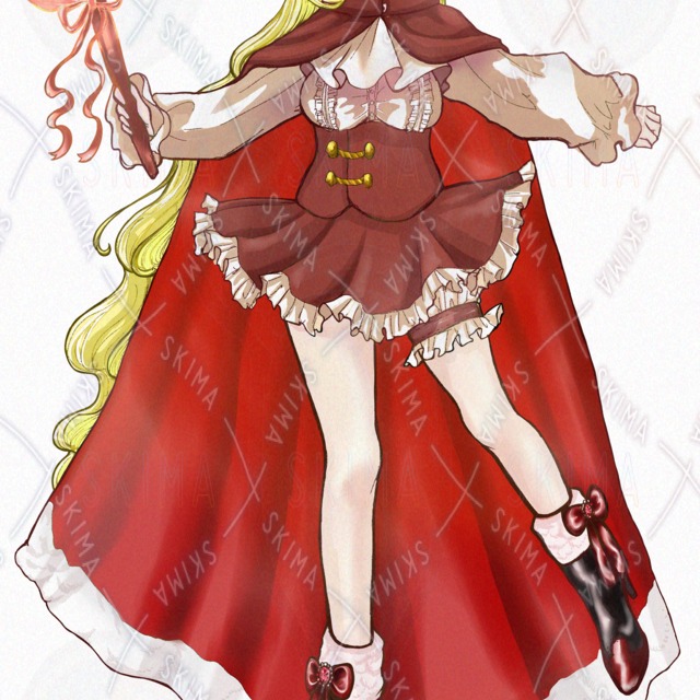 Witch Elf 的商品圖片第 7 張