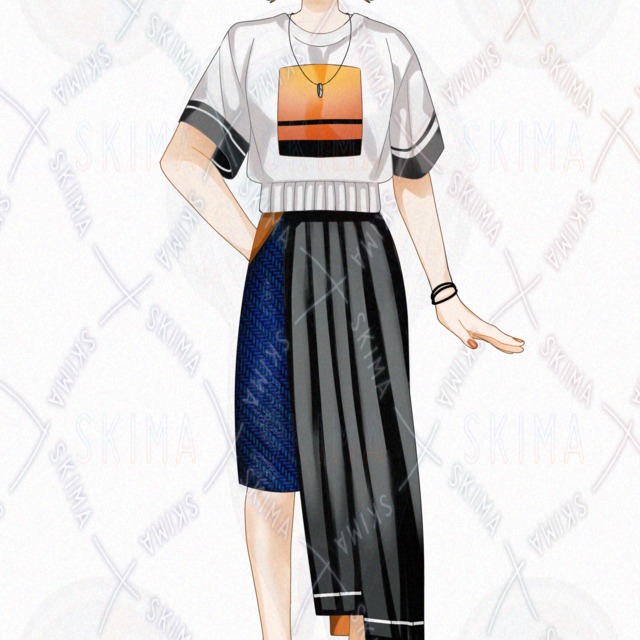 머리띠 여성【표정 차이 8종】표정 차이 상품 이미지 6번째