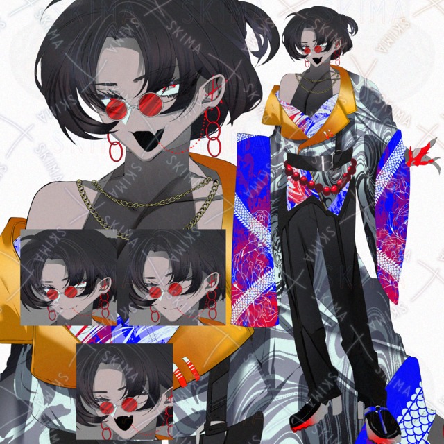 チャイナ系のうさんくさい男性の商品画像