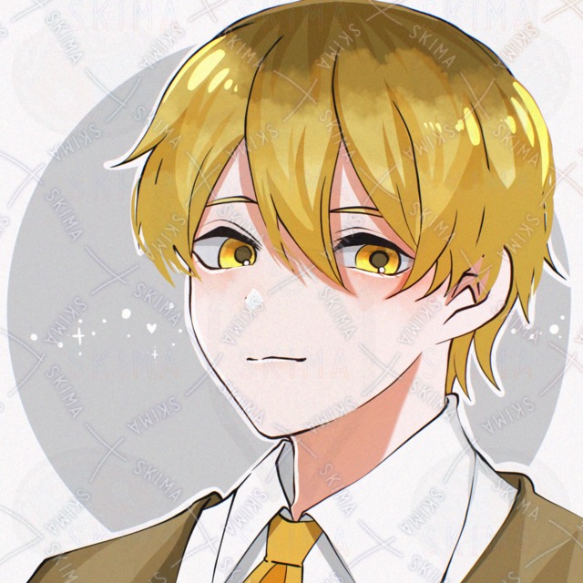 【SNSアイコン】可愛い男の子の商品画像