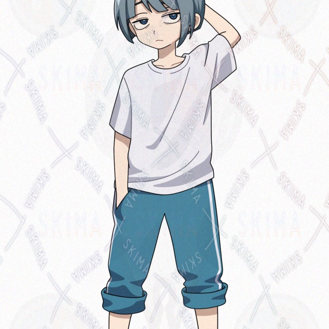 中性的な？？の商品画像2枚目