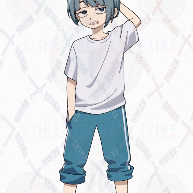 中性的な？？の商品画像6枚目