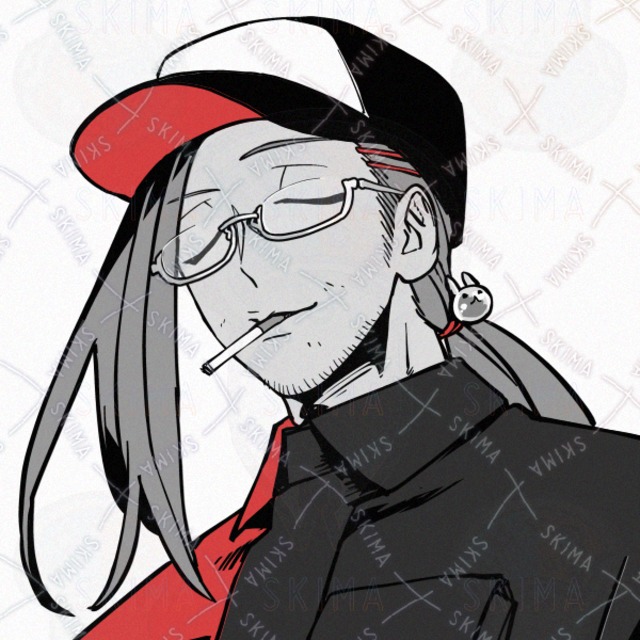 かんたん立ち絵13【表情5種】の商品画像8枚目