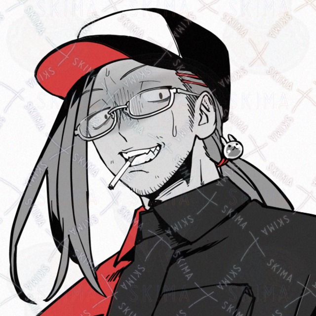 かんたん立ち絵13【表情5種】の商品画像11枚目