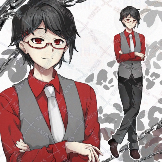 Image of Differential 10] Suits and vests