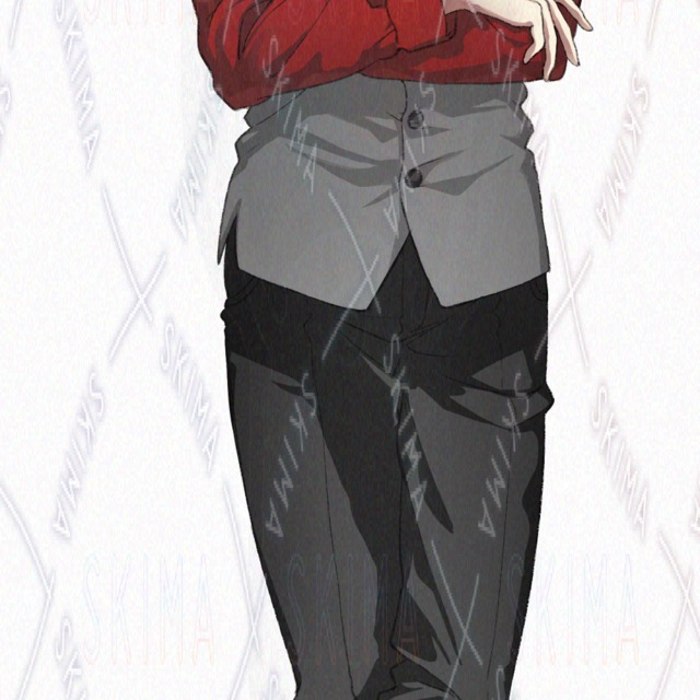 Differential 10] Suits and vests 的商品圖片第 5 張